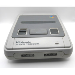 Super Famicom - 2 manettes