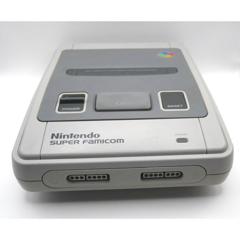 Super Famicom - 2 manettes Super Famicom - 2 manettes