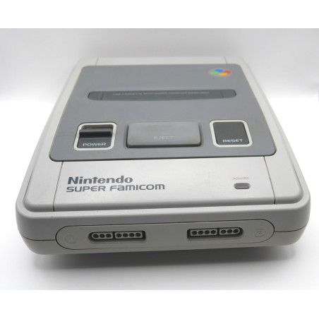 Super Famicom - 2 manettes