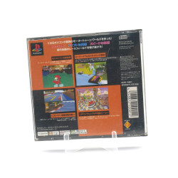 Motortown Grand Prix – PlayStation (Complet en boîte)