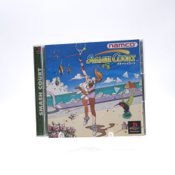 Smash Court – PlayStation (Complet en boîte)