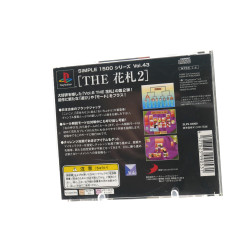 The Hanafuda 2 – PlayStation (Complet en boîte)