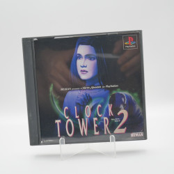 Clock Tower 2 – PlayStation (Complet en boîte)