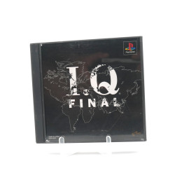 I.Q Final – PlayStation (Complet en boîte)