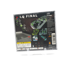 I.Q Final – PlayStation (Complet en boîte)