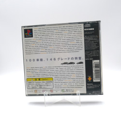 Gran Turismo – PlayStation (Complet en boîte)
