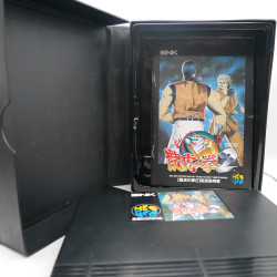Art of Fighting 2 (Complet en boîte) - AES