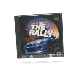 Colin McRae Rally – PlayStation (Complet en boîte)