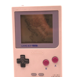 Game Boy Pocket – Grise (Loose)