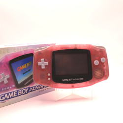 Game Boy Advance – Rose (Complet en boîte)