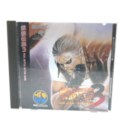 Fatal Fury 3 (Complet en boîte) - Neo Geo CD