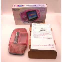 Game Boy Advance – Rose (Complet en boîte)