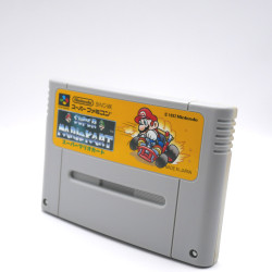 Super Mario Kart - Super Famicom