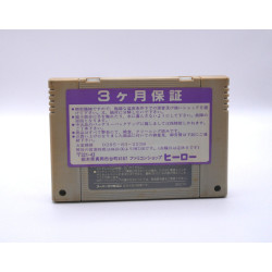 Card Master: Rimsalia no Fuuin – Super Famicom