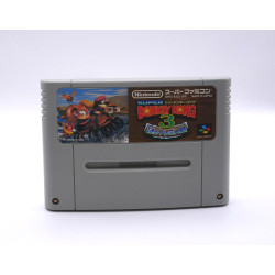 Donkey Kong Country 3 – Super Famicom