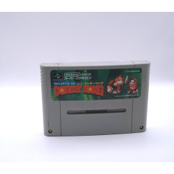 Donkey Kong Country – Super Famicom
