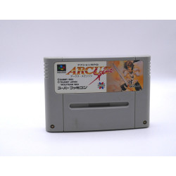 Arcus Spirits – Super Famicom