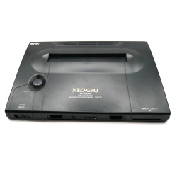 Neo Geo AES - Complète en boîte + Carte Mémoire