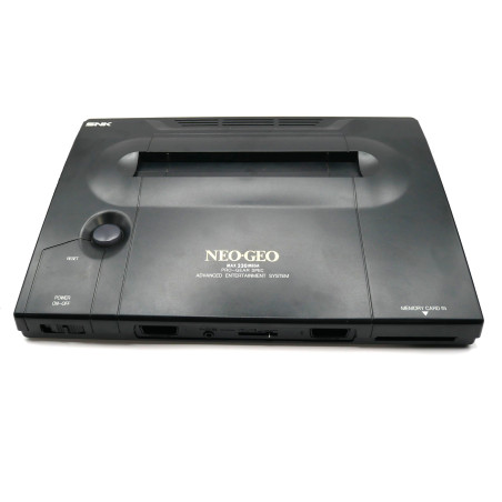 Neo Geo AES - Complète en boîte + Carte Mémoire