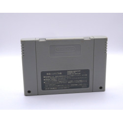 Arcus Spirits – Super Famicom