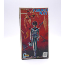 Kit Amuro Ray 1:20 Bandai 1981