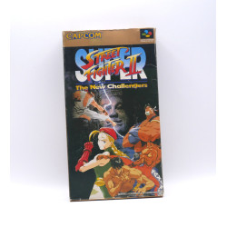 Super Street Fighter II – Super Famicom