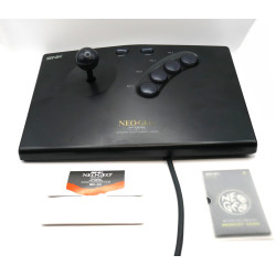 Neo Geo AES - Complète en boîte + Carte Mémoire