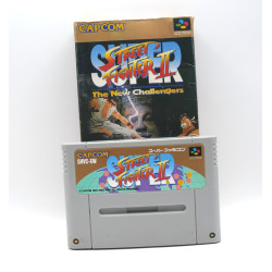 Super Street Fighter II – Super Famicom