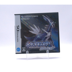 Pokémon Diamant – Nintendo DS (Complet en boîte)