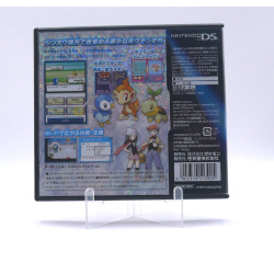 Pokémon Diamant – Nintendo DS (Complet en boîte)