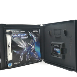 Pokémon Diamant – Nintendo DS (Complet en boîte)