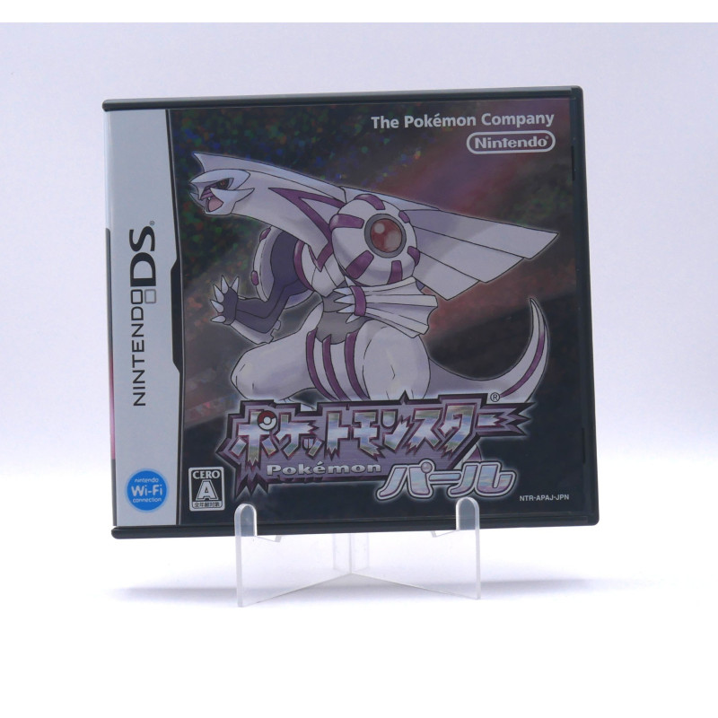 Pokémon Perle – Nintendo DS (Complet en boîte)