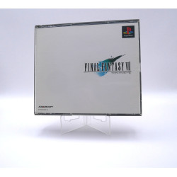 Final Fantasy VII – PlayStation (Complet en boîte)