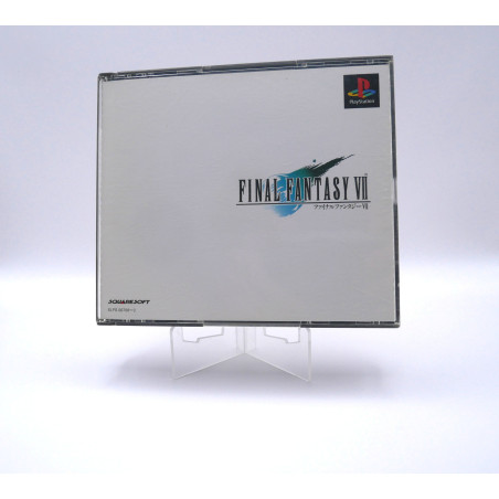 Final Fantasy VII – PlayStation (Complet en boîte)