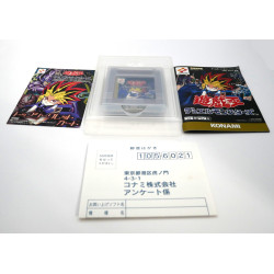 Yu-Gi-Oh! Duel Monsters (Complet en boîte) - Game Boy