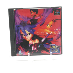 Legend of Legaia – PlayStation (Complet en boîte)