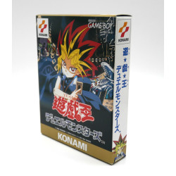 Yu-Gi-Oh! Duel Monsters (Complet en boîte) - Game Boy