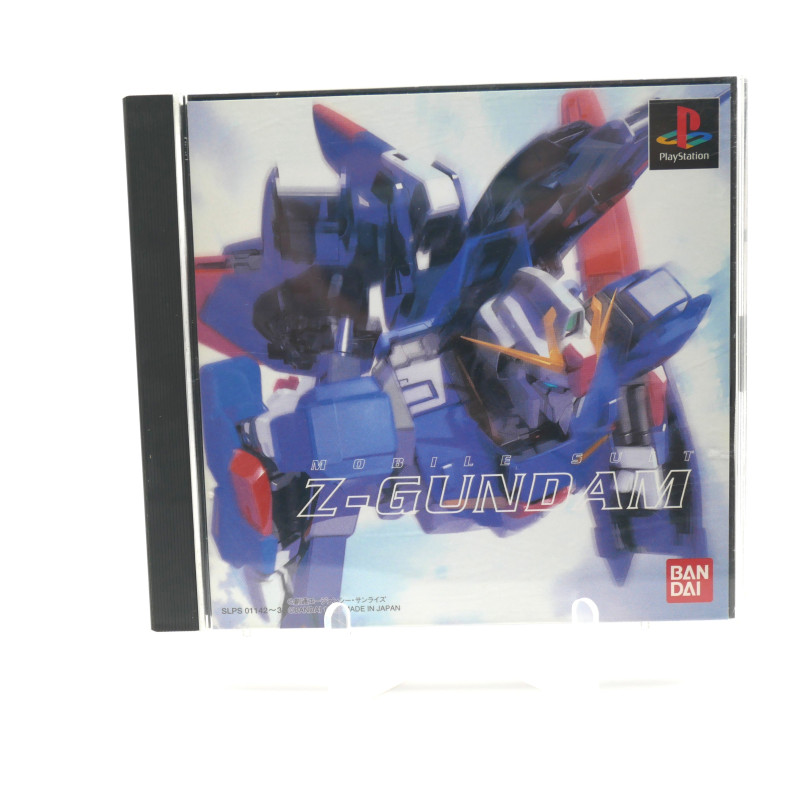 Zeta Gundam – PlayStation (Complet en boîte)