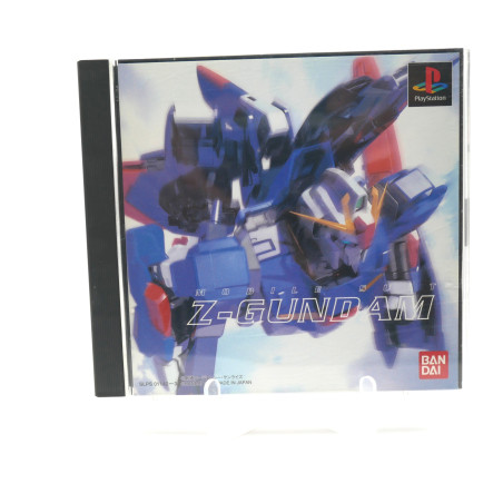 Zeta Gundam – PlayStation (Complet en boîte)