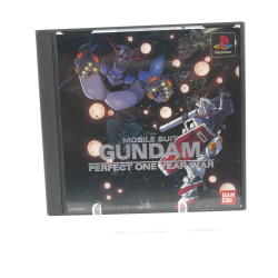 Mobile Suit Gundam: One Year War – PlayStation (Complet en boîte)