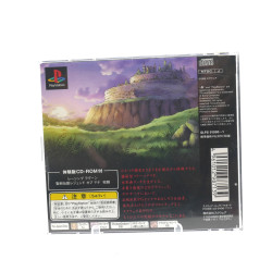 SaGa Frontier  2 – PlayStation (Complet en boîte)