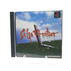 SaGa Frontier  2 – PlayStation (Complet en boîte)