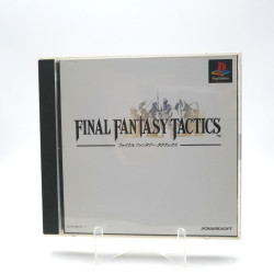 Final Fantasy Tactics – PlayStation (Complet en boîte)