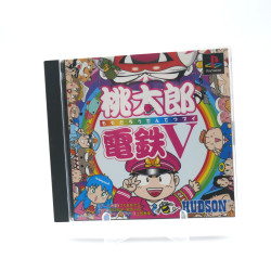 Momotarou Densetsu V – PlayStation (Complet en boîte)