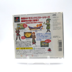 Dragon Quest VII – PlayStation (Complet en boîte)