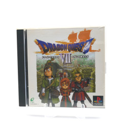 Dragon Quest VII – PlayStation (Complet en boîte)