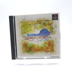Legend of Mana – PlayStation (Complet en boîte)