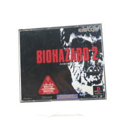 Biohazard 2 / Resident Evil 2 – PlayStation (Complet en boîte)
