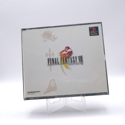 Final Fantasy VIII – PlayStation (Complet en boîte)