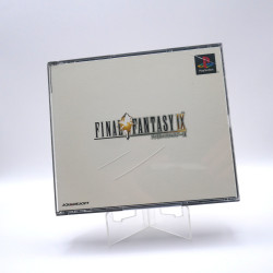 Final Fantasy IX – PlayStation (Complet en boîte)